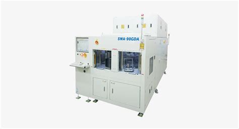 LASER ANNEALING SYSTEM SWA.